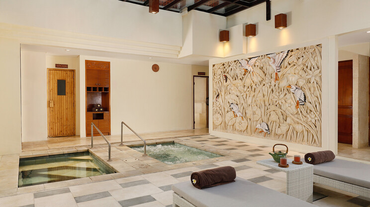 Nusa Dua Beach Hotel & Spa - A Handwritten Colllection